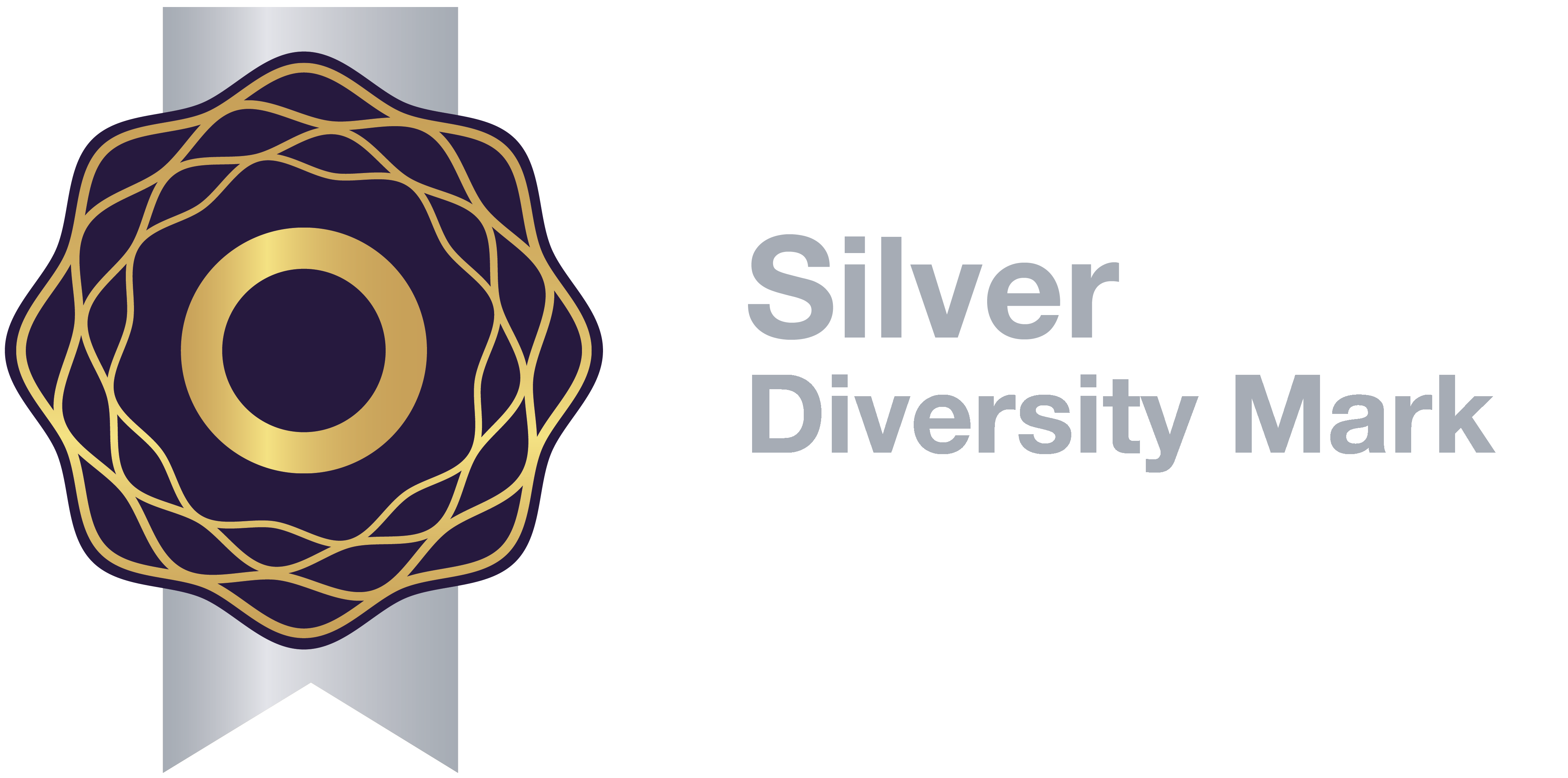 silver diversity mark